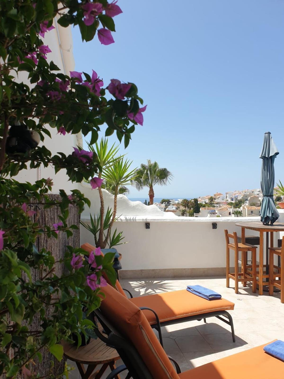 Casa Chozie, Appartement Nerja